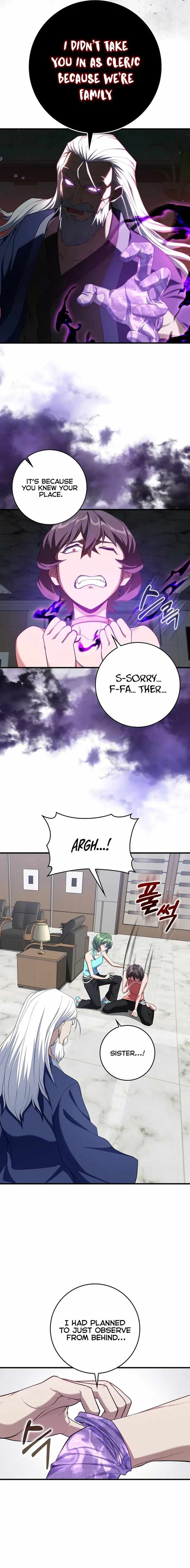 The Maxed-out Player Chapter 77 — Page 14