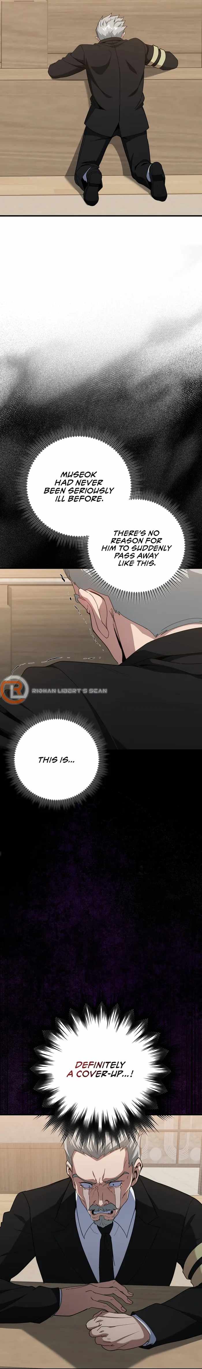 The Maxed-out Player Chapter 78 — Page 2