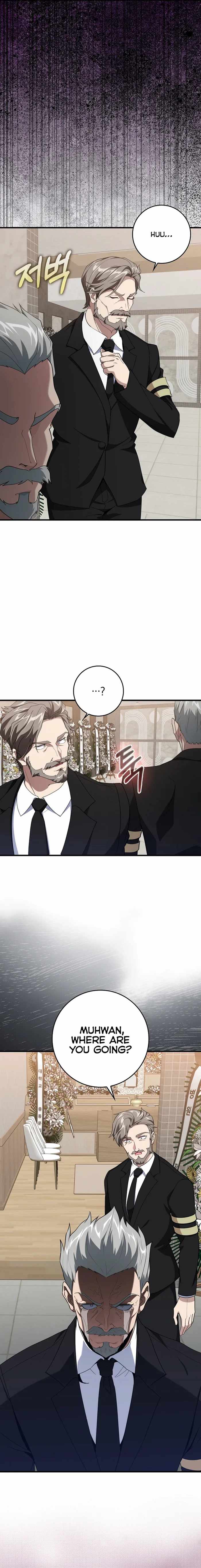 The Maxed-out Player Chapter 78 — Page 3