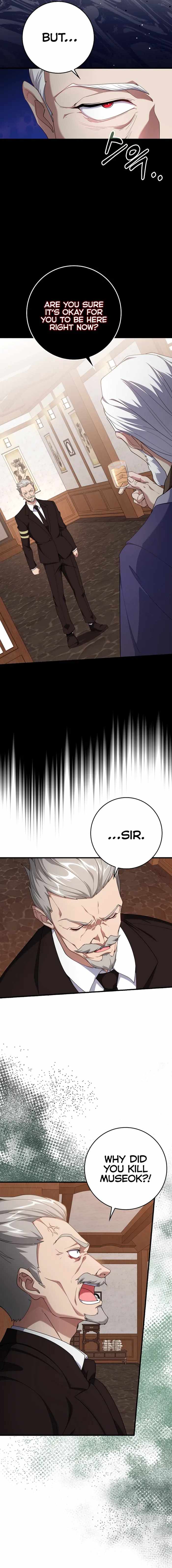 The Maxed-out Player Chapter 78 — Page 5