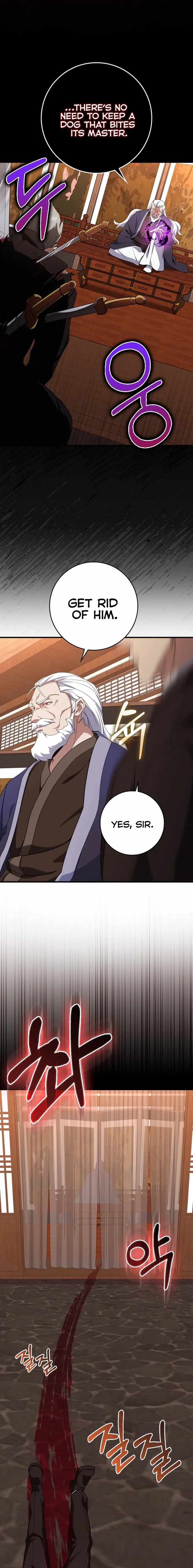 The Maxed-out Player Chapter 78 — Page 9