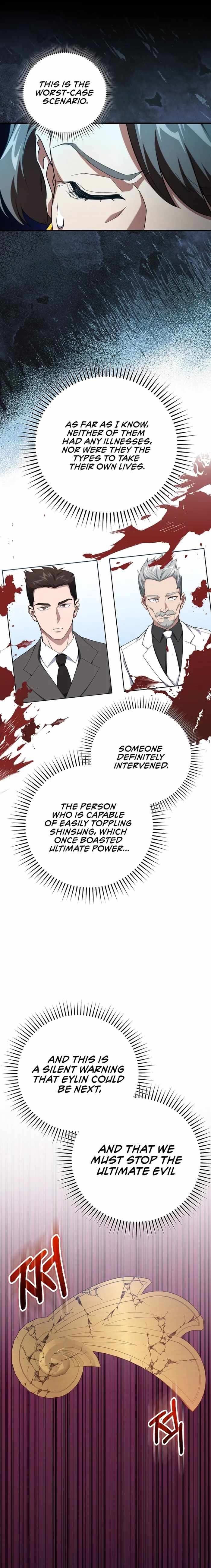The Maxed-out Player Chapter 78 — Page 11