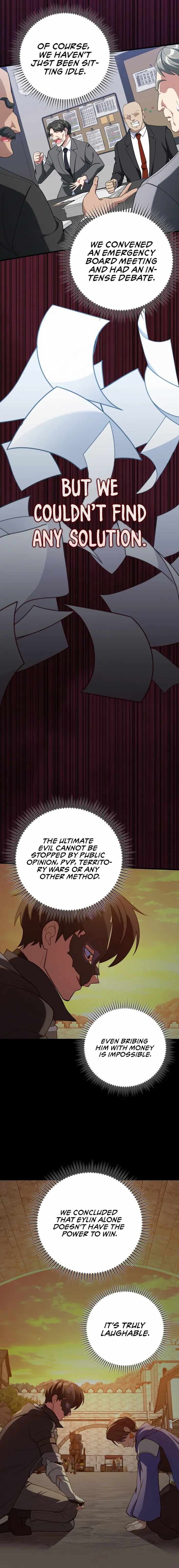 The Maxed-out Player Chapter 78 — Page 12