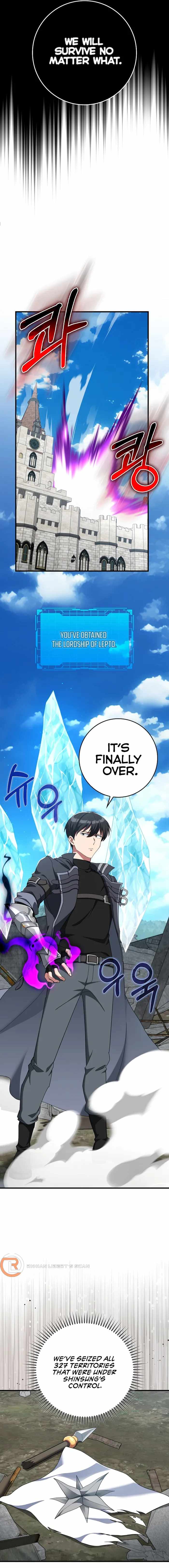 The Maxed-out Player Chapter 78 — Page 14