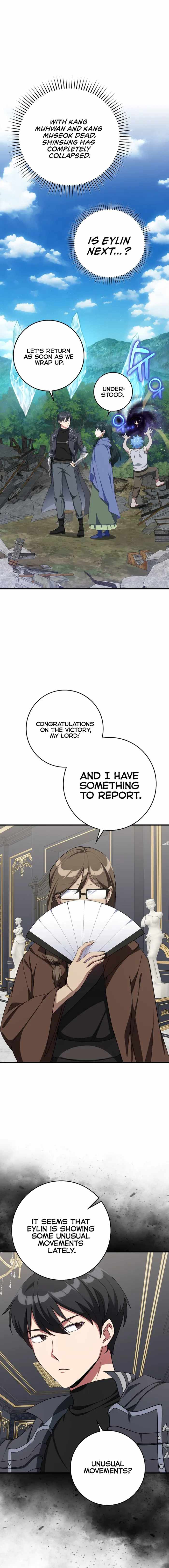 The Maxed-out Player Chapter 78 — Page 15