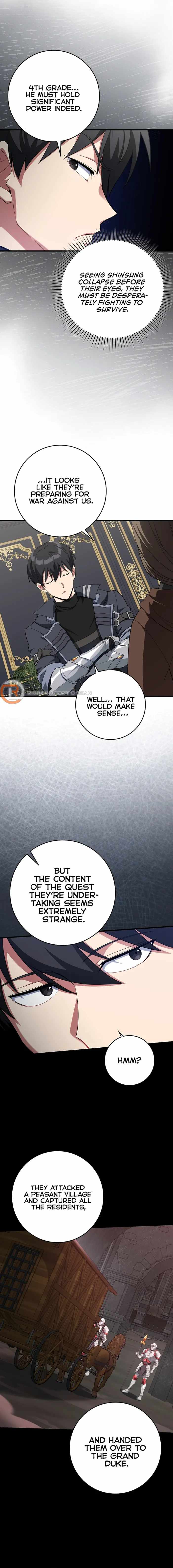 The Maxed-out Player Chapter 78 — Page 18