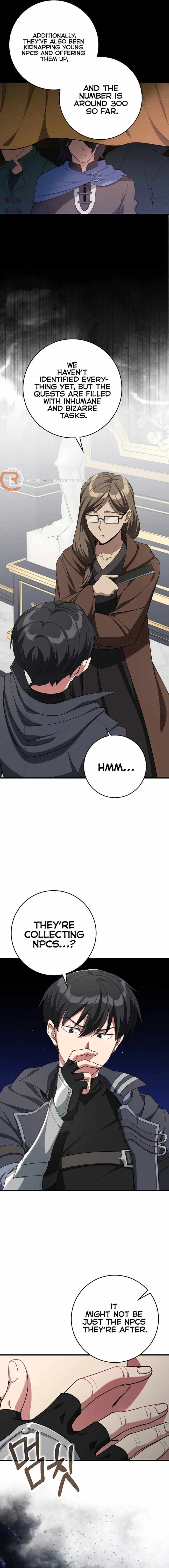 The Maxed-out Player Chapter 78 — Page 19