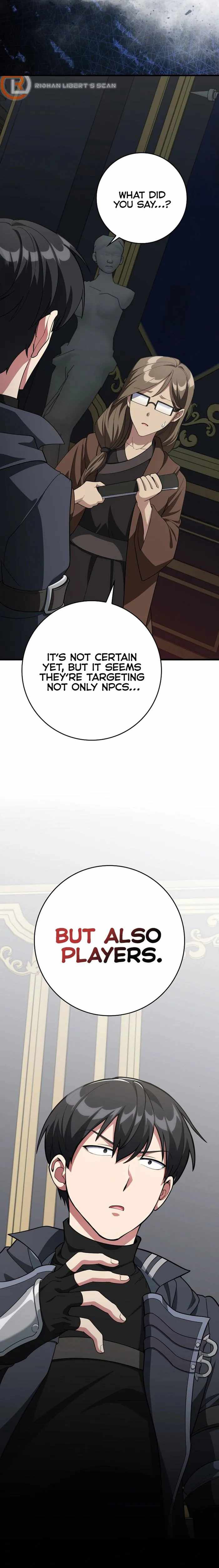 The Maxed-out Player Chapter 78 — Page 20