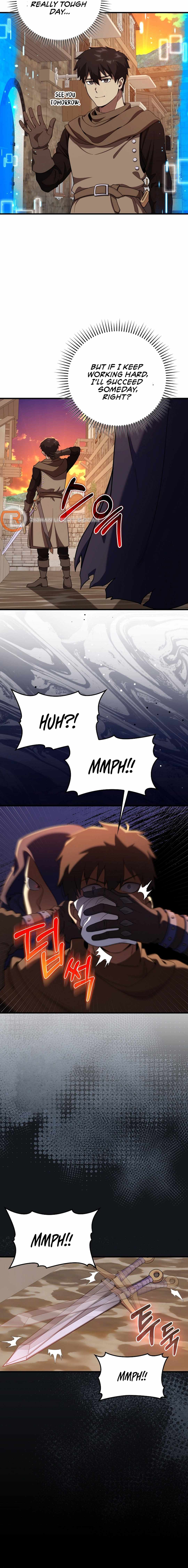 The Maxed-out Player Chapter 79 — Page 2