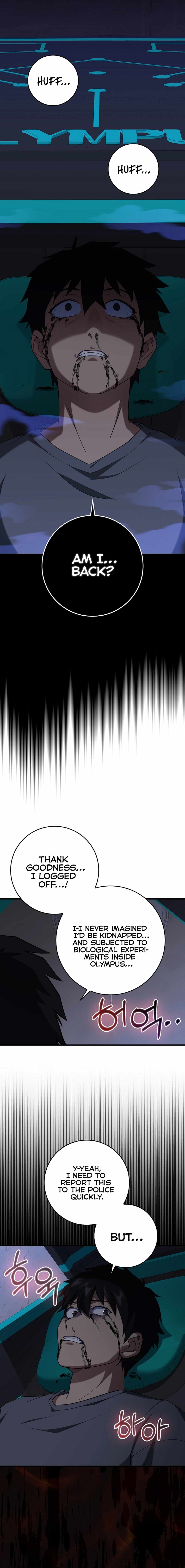 The Maxed-out Player Chapter 79 — Page 4
