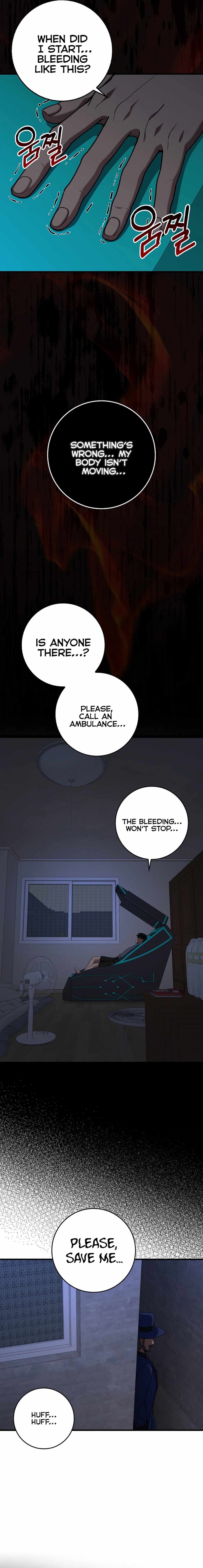 The Maxed-out Player Chapter 79 — Page 5