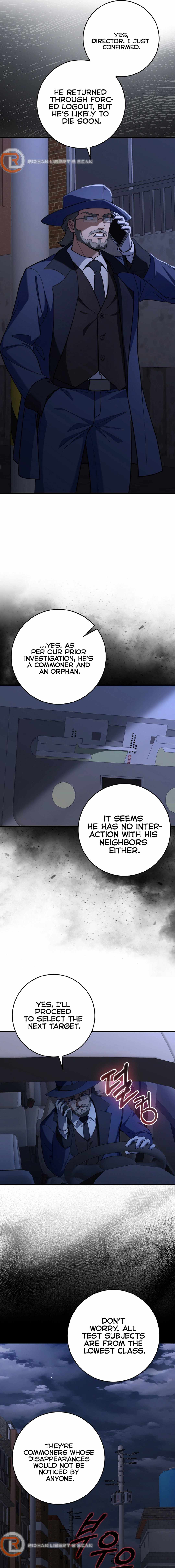 The Maxed-out Player Chapter 79 — Page 6