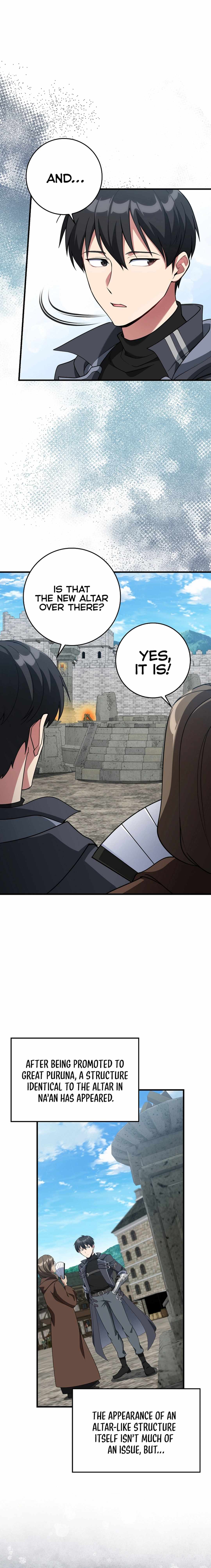 The Maxed-out Player Chapter 79 — Page 10