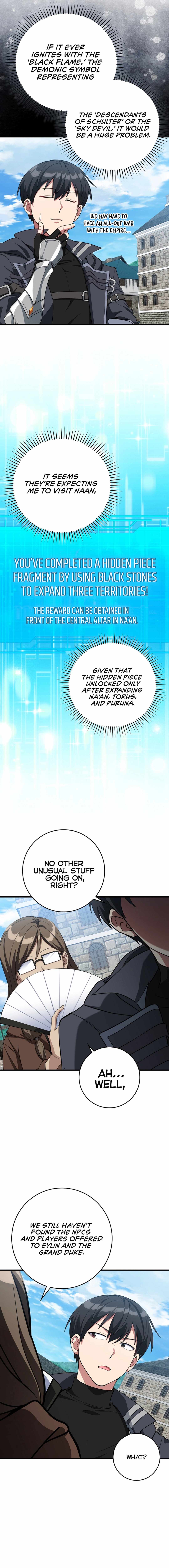 The Maxed-out Player Chapter 79 — Page 11