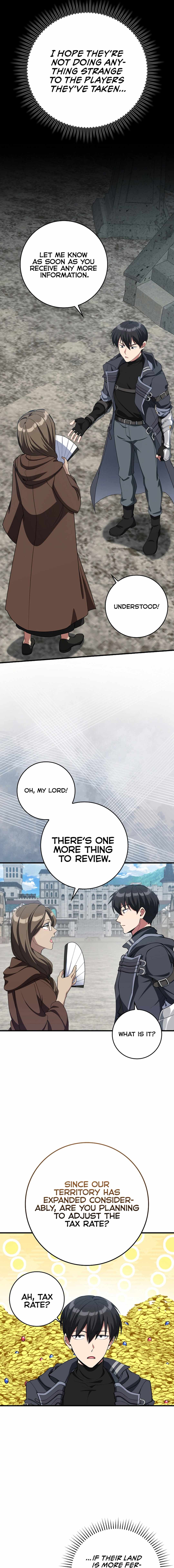 The Maxed-out Player Chapter 79 — Page 13