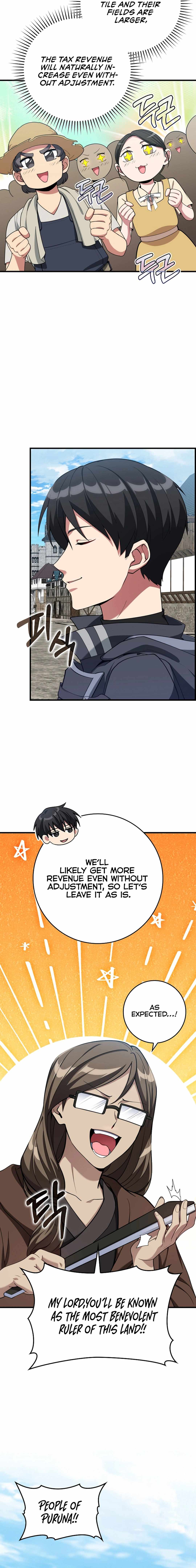 The Maxed-out Player Chapter 79 — Page 14