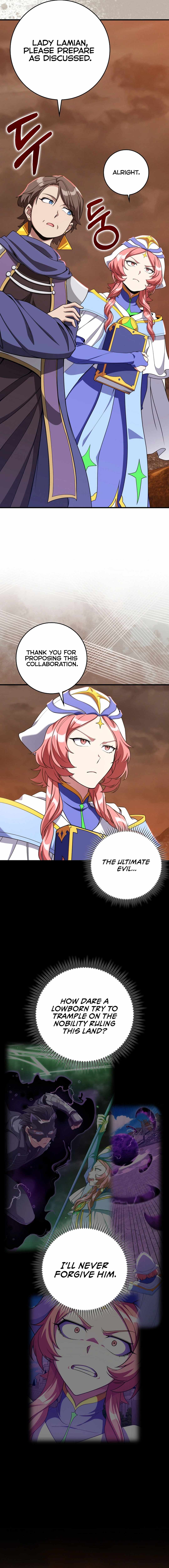 The Maxed-out Player Chapter 79 — Page 18