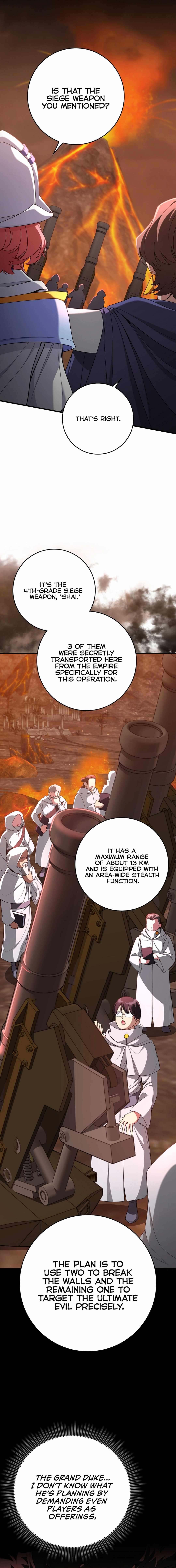 The Maxed-out Player Chapter 79 — Page 19