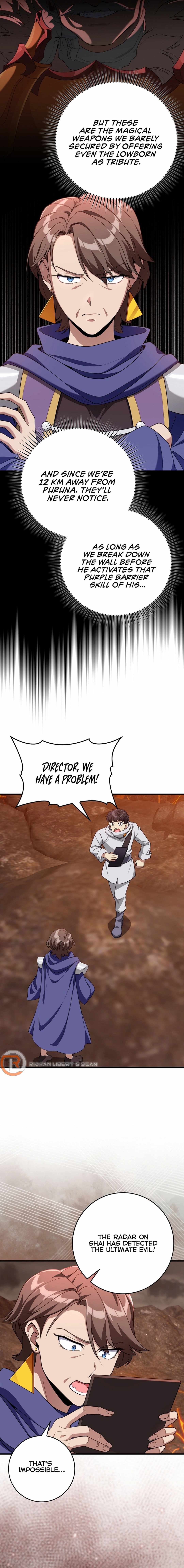 The Maxed-out Player Chapter 79 — Page 20