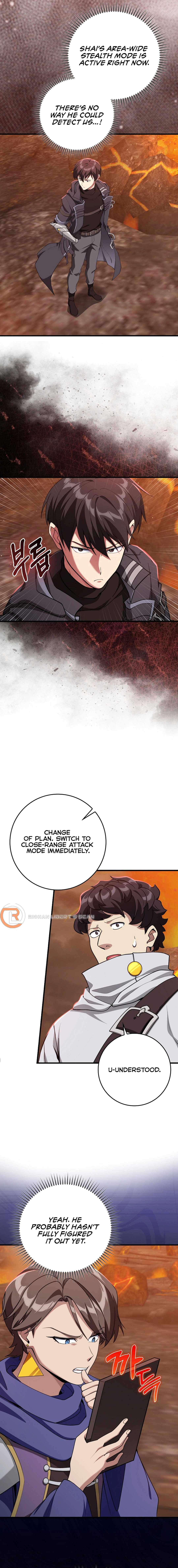 The Maxed-out Player Chapter 79 — Page 21