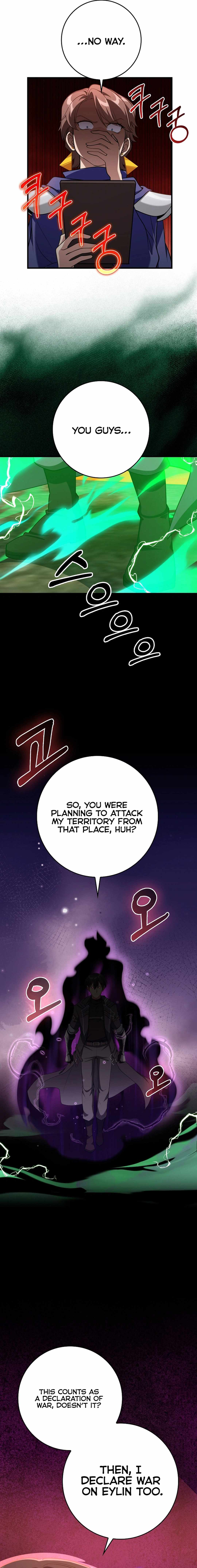 The Maxed-out Player Chapter 79 — Page 24
