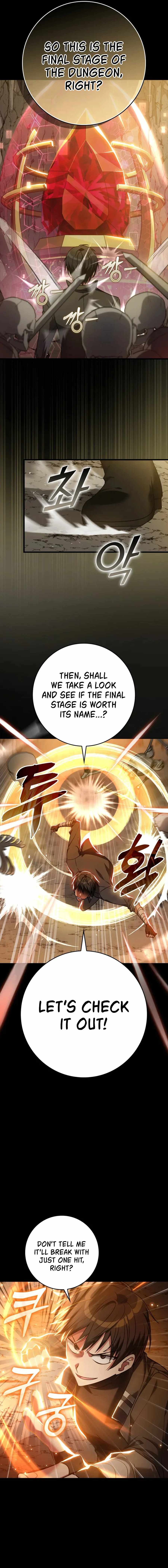 The Maxed-out Player Chapter 8 — Page 3