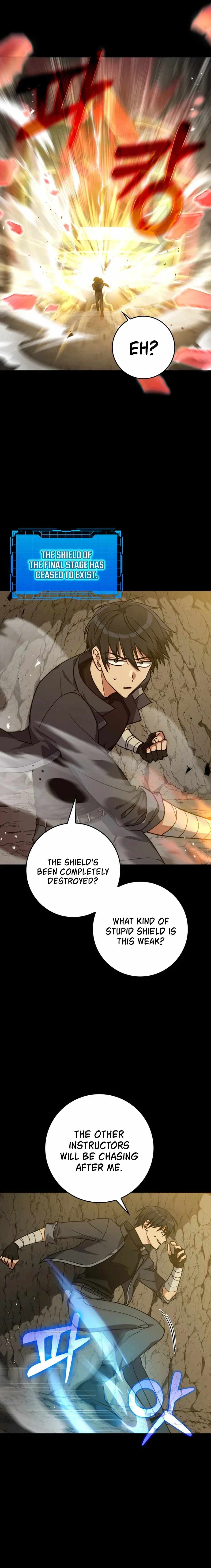 The Maxed-out Player Chapter 8 — Page 4