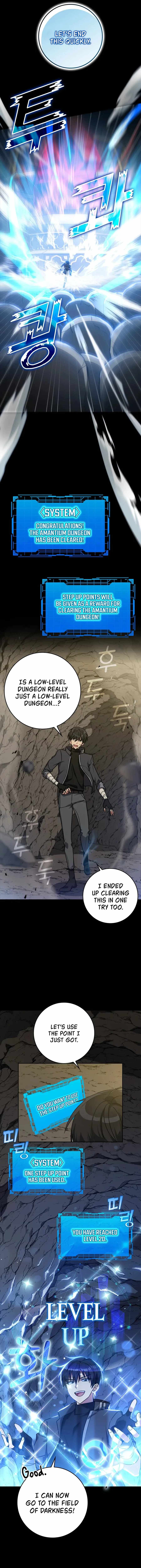 The Maxed-out Player Chapter 8 — Page 5