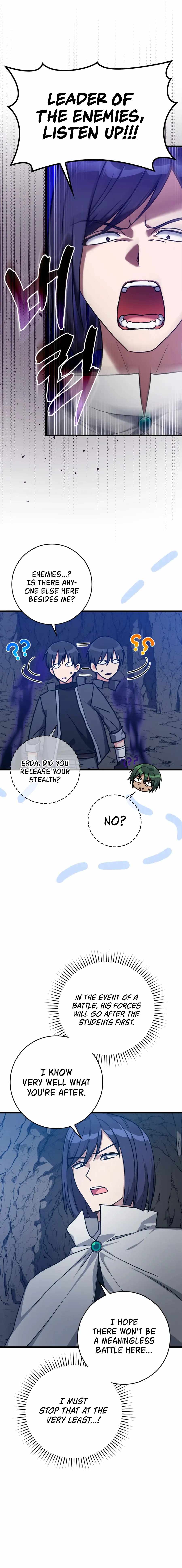 The Maxed-out Player Chapter 8 — Page 7