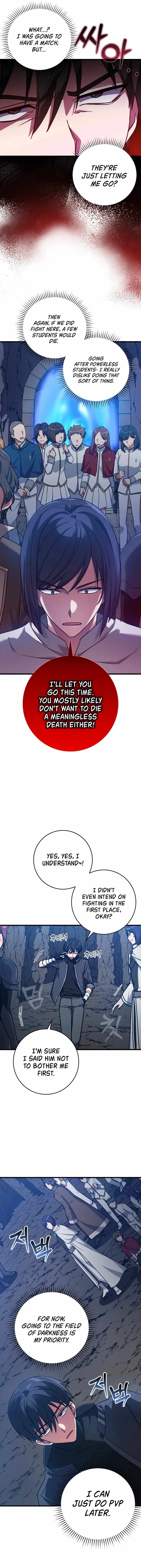 The Maxed-out Player Chapter 8 — Page 8