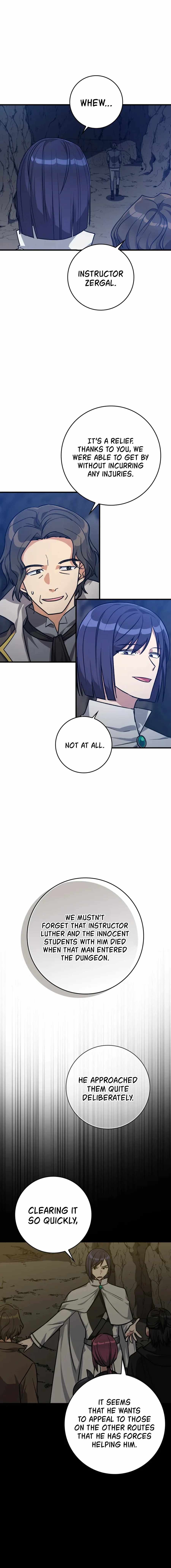 The Maxed-out Player Chapter 8 — Page 9