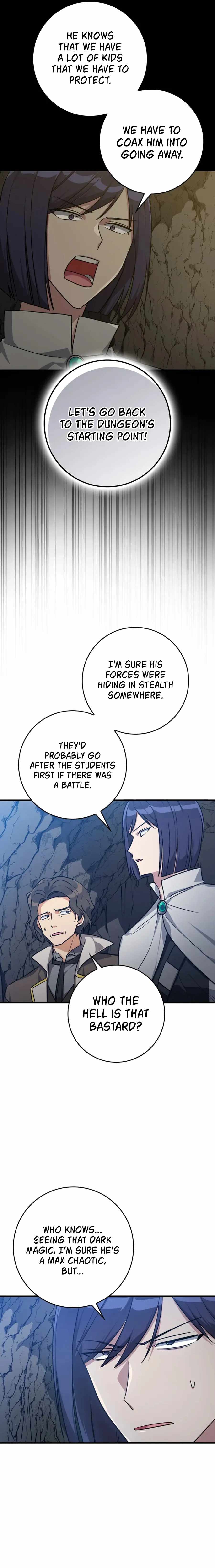 The Maxed-out Player Chapter 8 — Page 10