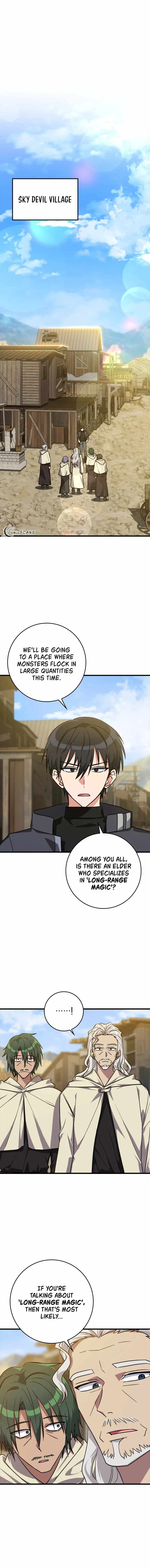 The Maxed-out Player Chapter 8 — Page 13