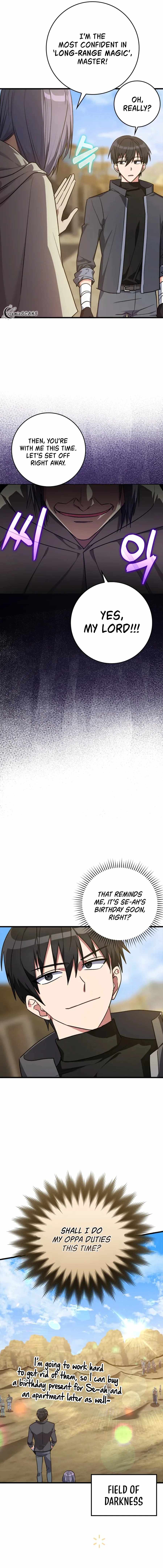 The Maxed-out Player Chapter 8 — Page 14