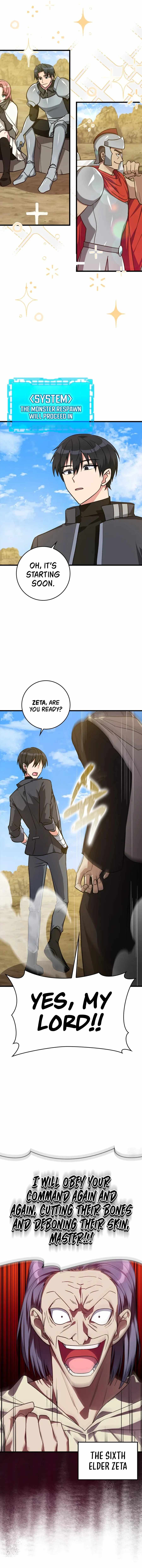 The Maxed-out Player Chapter 8 — Page 15