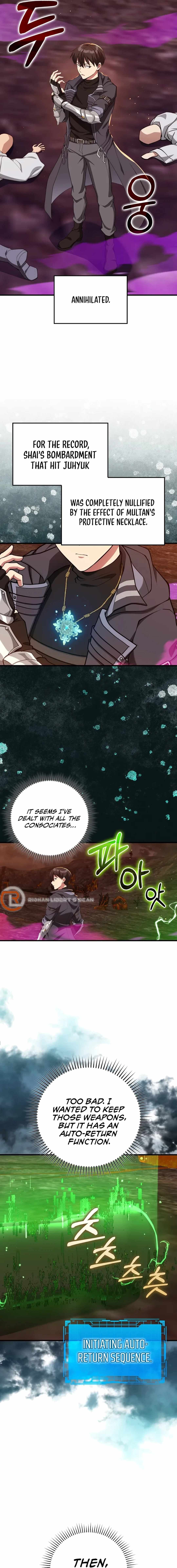 The Maxed-out Player Chapter 80 — Page 2