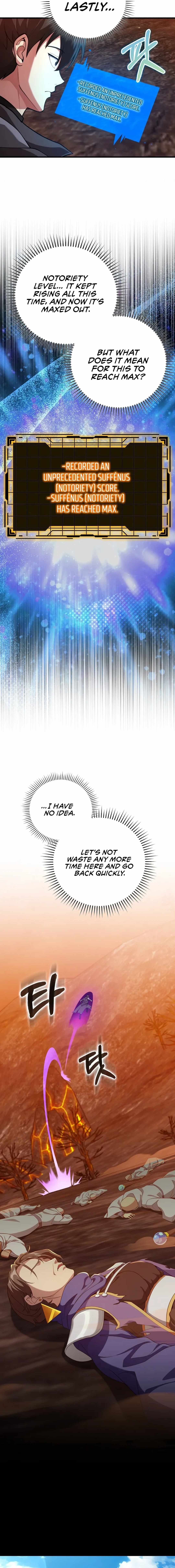 The Maxed-out Player Chapter 80 — Page 3