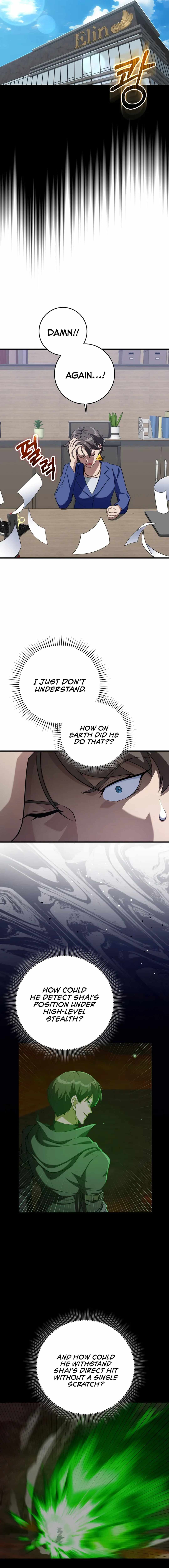 The Maxed-out Player Chapter 80 — Page 4