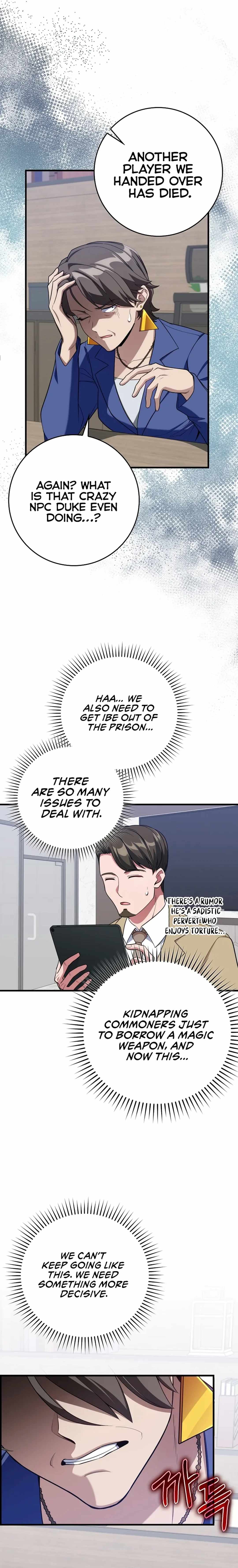 The Maxed-out Player Chapter 80 — Page 6
