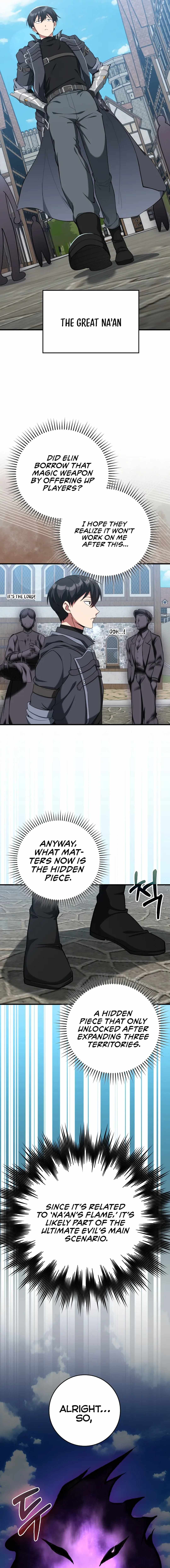 The Maxed-out Player Chapter 80 — Page 8