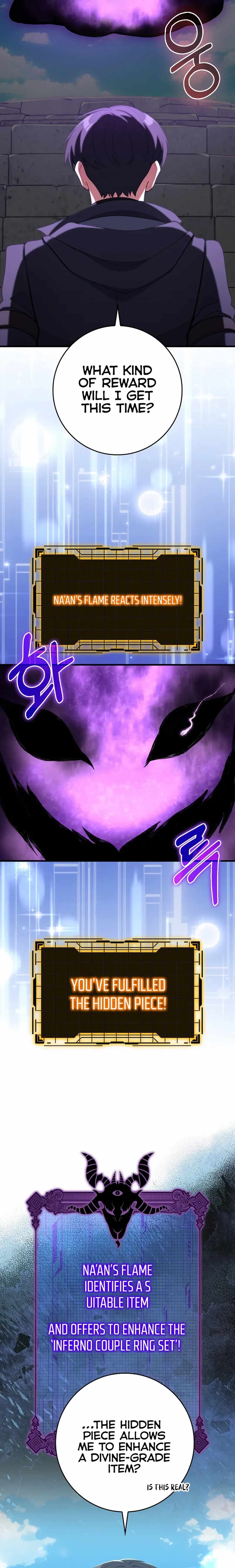The Maxed-out Player Chapter 80 — Page 9