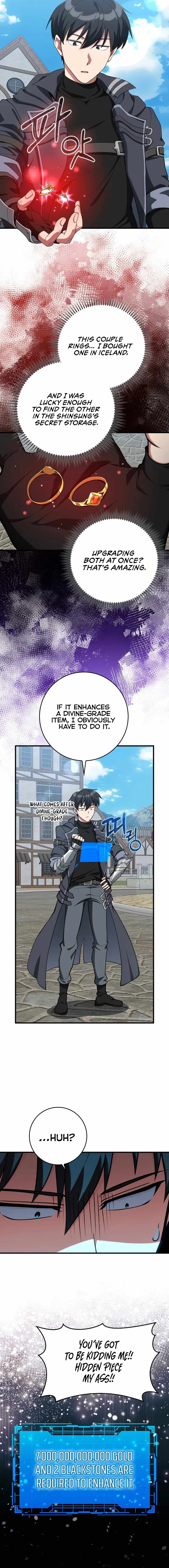 The Maxed-out Player Chapter 80 — Page 10