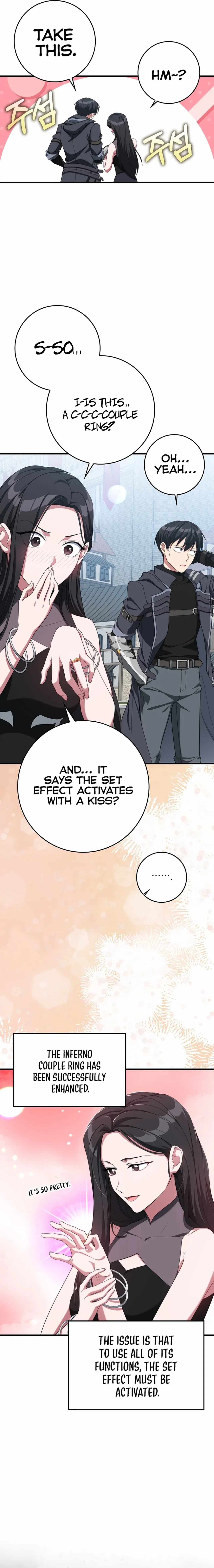The Maxed-out Player Chapter 80 — Page 12