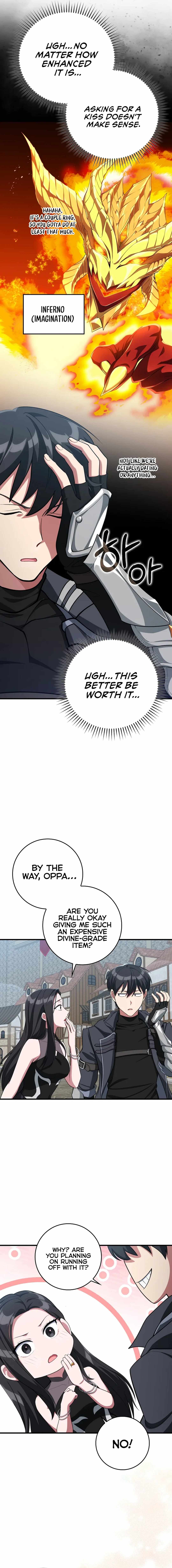 The Maxed-out Player Chapter 80 — Page 13