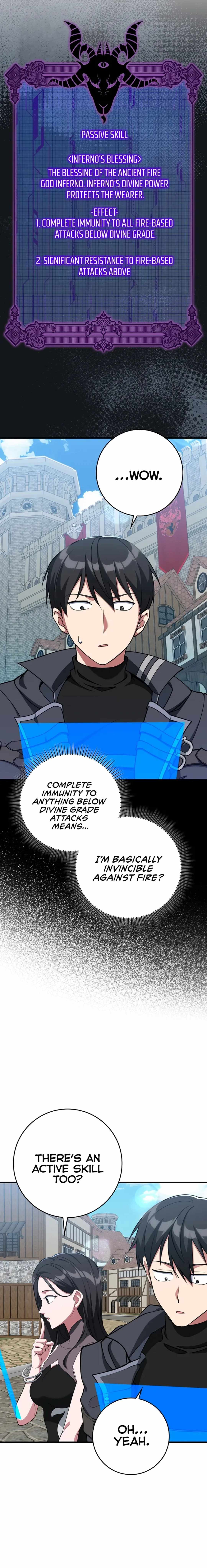 The Maxed-out Player Chapter 80 — Page 16