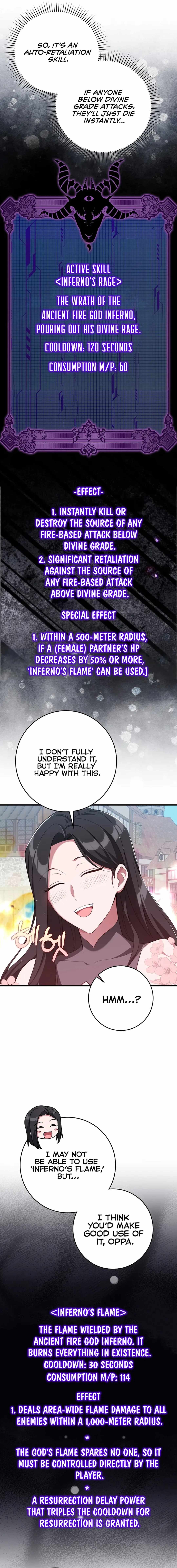 The Maxed-out Player Chapter 80 — Page 17