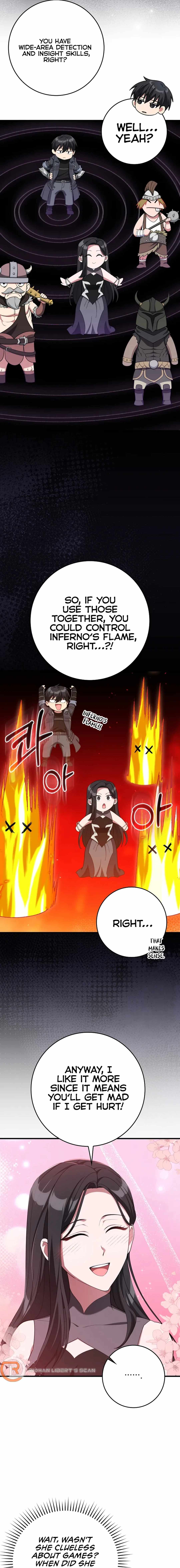 The Maxed-out Player Chapter 80 — Page 18