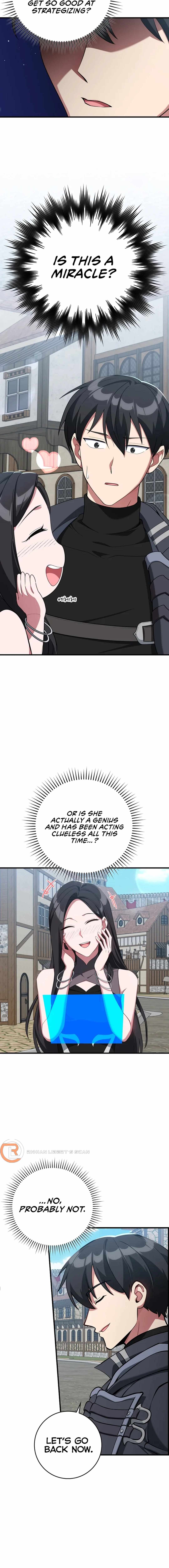 The Maxed-out Player Chapter 80 — Page 19