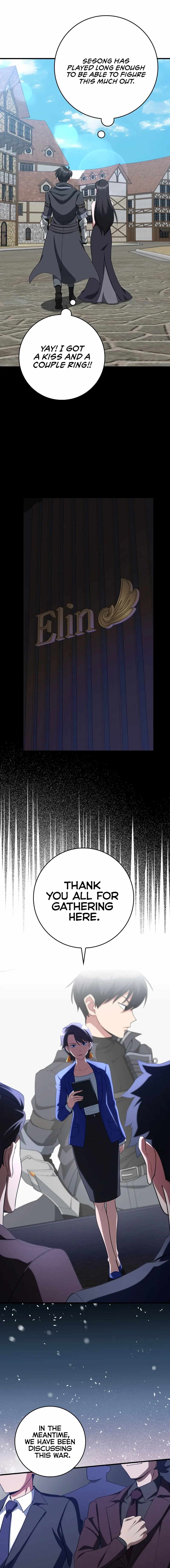 The Maxed-out Player Chapter 80 — Page 20