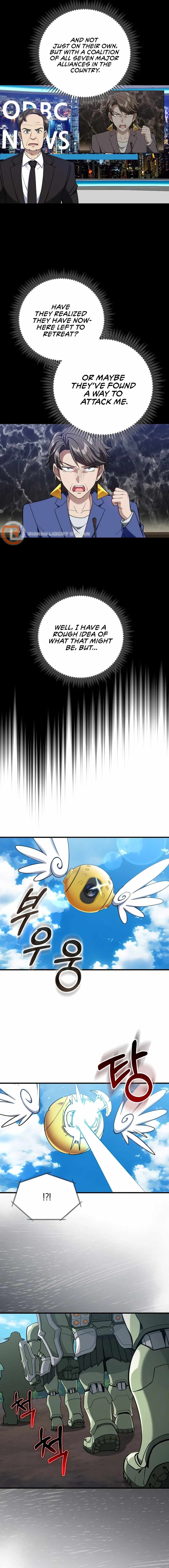 The Maxed-out Player Chapter 81 — Page 2
